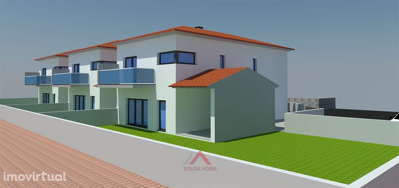 Moradia V3+1 - Jardim / Closet / Tranquilidade - Grande imagem: 2/20