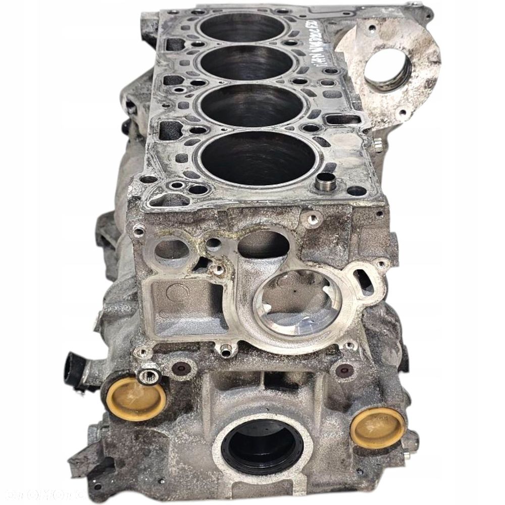 Bmw F10 F20 F30 F25 Blok Silnika N47N N47D20C 7810596 Nominał Mega Igła - 2