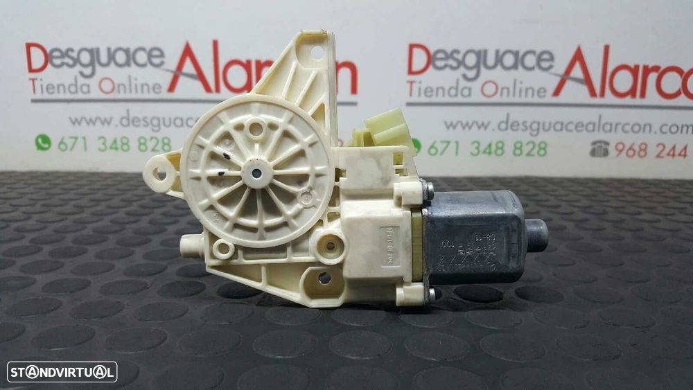MOTOR ELEVADOR TRASEIRO ESQUERDO MERCEDES CLASE C (W204) BERLINA C 200 CDI (204.... - 2