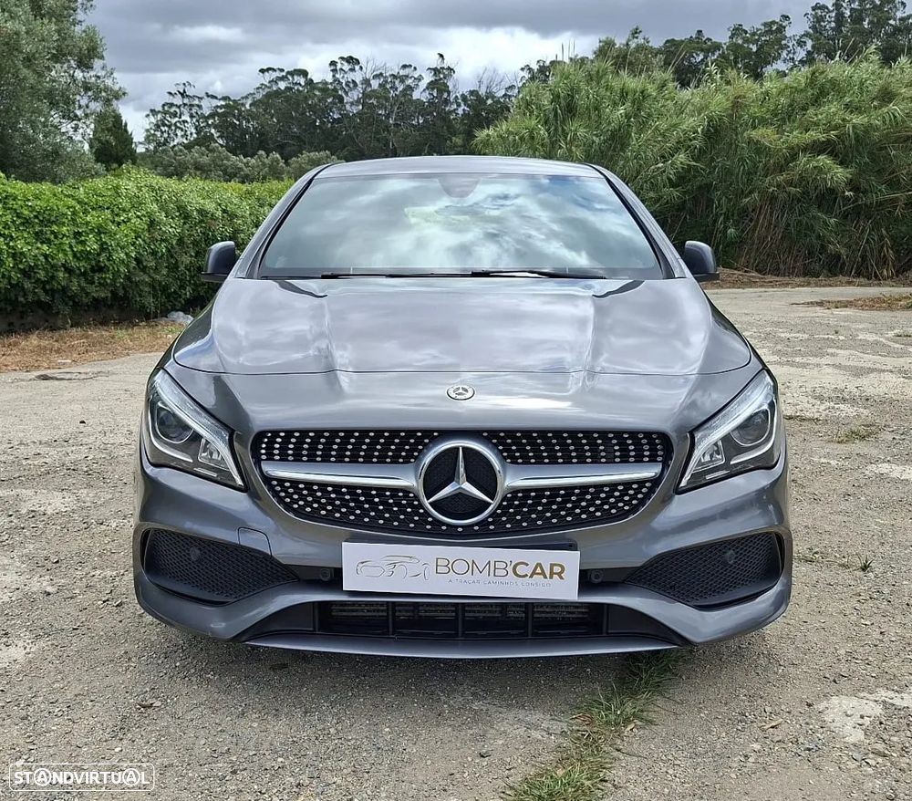 Mercedes-Benz CLA 180 d Shooting Brake AMG Line Aut. - 3