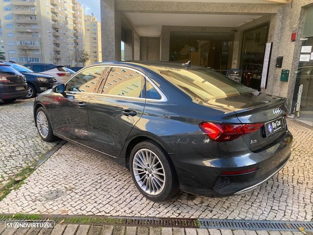 Audi A3 Limousine 35 TDI S tronic - 2