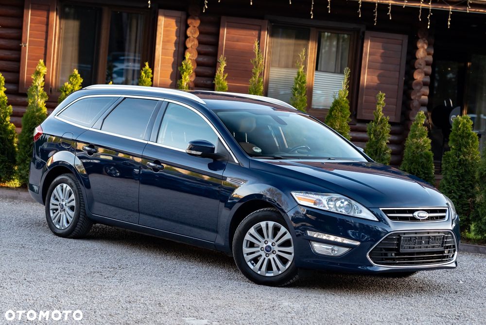 Ford Mondeo 2.0 TDCi Sport - 6
