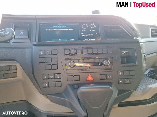 MAN TGX 18.520 4x2 BL SA - 9