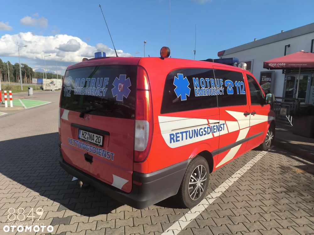 Mercedes-Benz Vito - 4