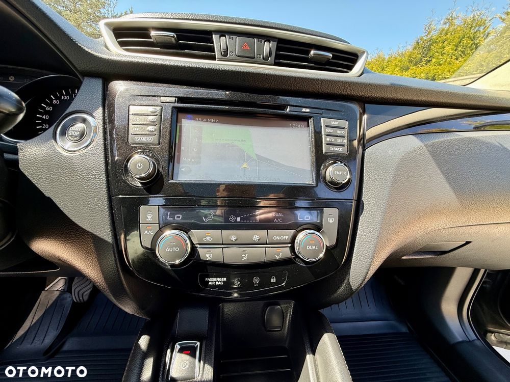 Nissan Qashqai 1.5 dCi Tekna - 38