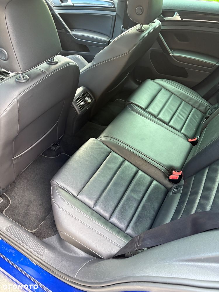 Volkswagen Golf VII 2.0 TSI BMT 4Mot R DSG - 11