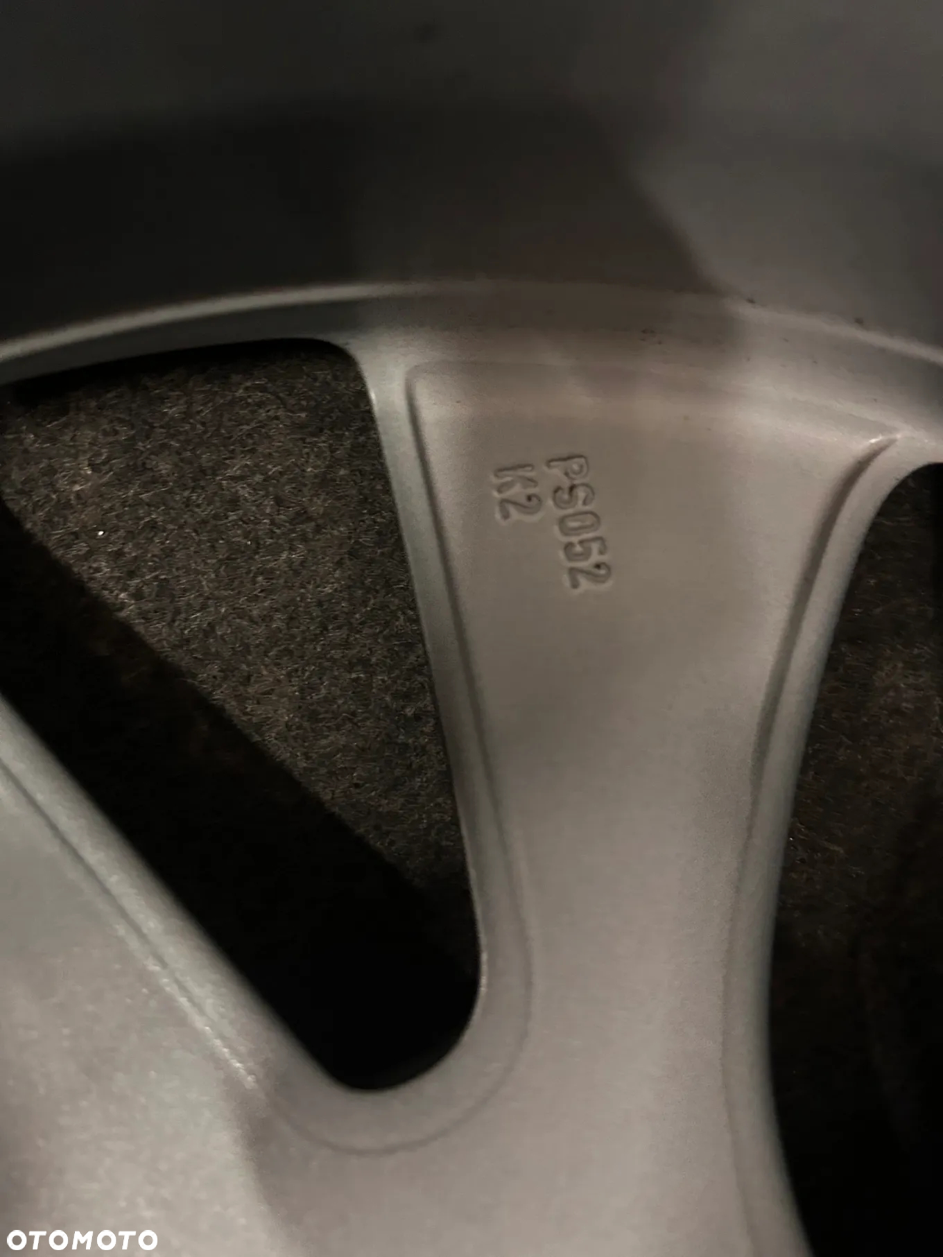 Alufelga Citroen DS4 19 cali 5x108 1szt. 9673705977 - 7