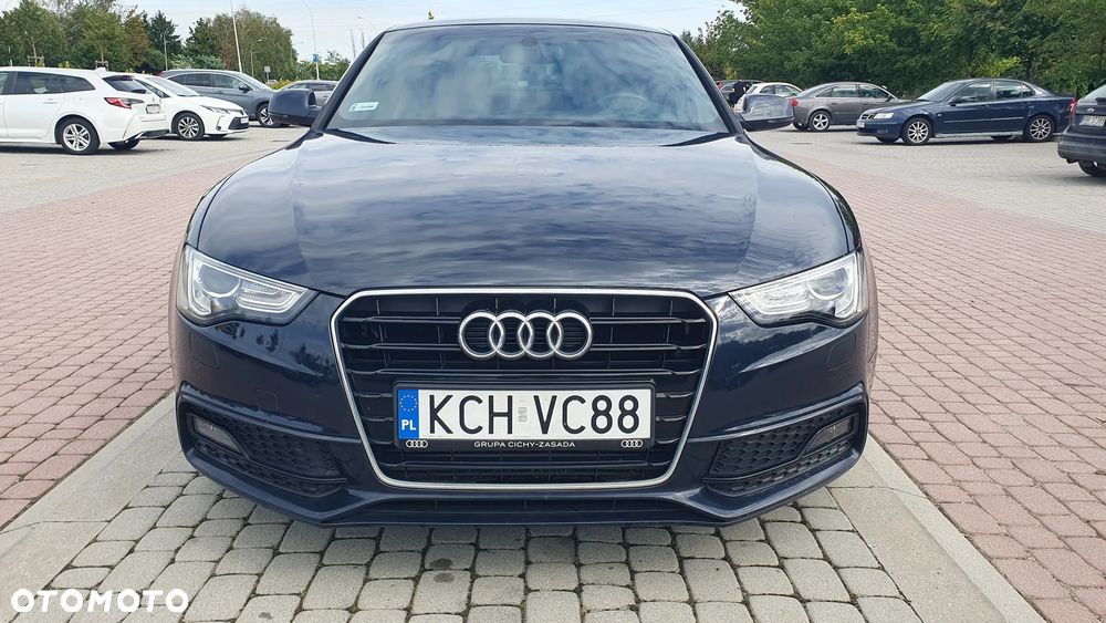 Audi A5 Coupé - 21