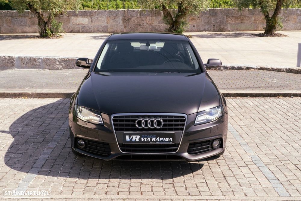 Audi A4 2.0 TDI Advance - 3