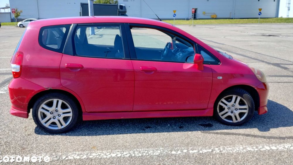 Honda Jazz - 2