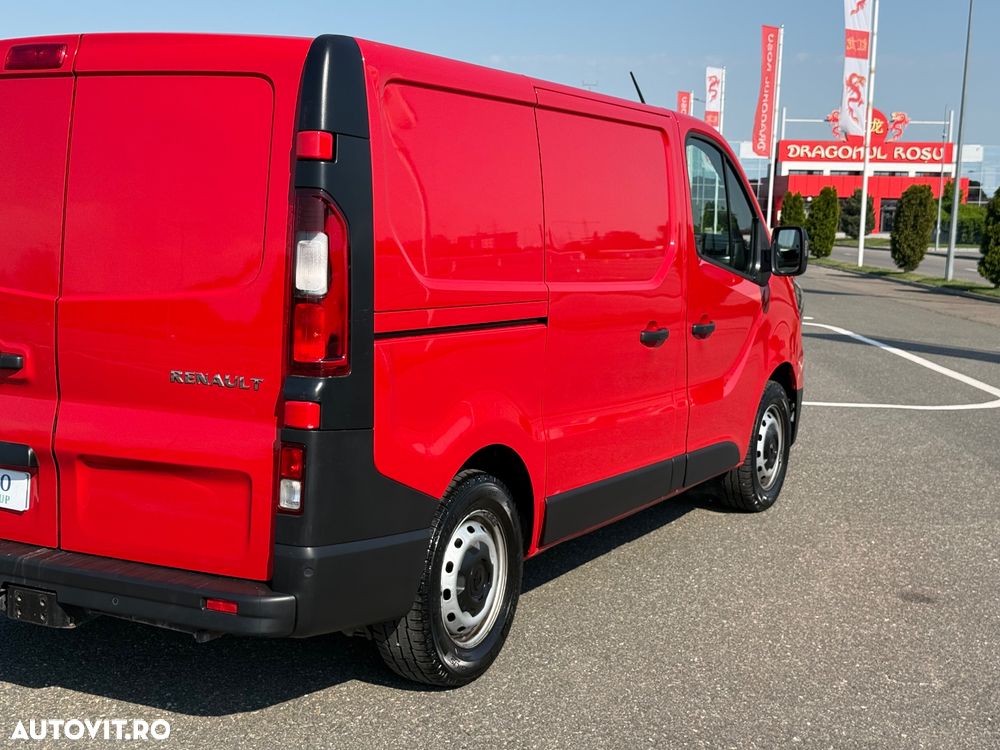 Renault Trafic Blue Grand Aut. Evolution - 8