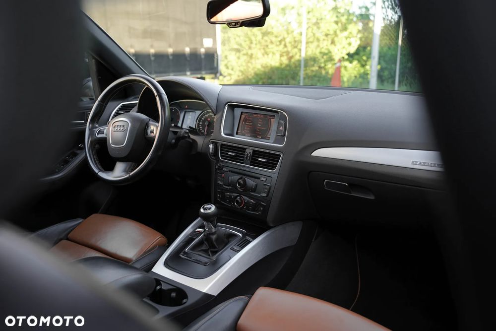 Audi Q5 2.0 TDI Quattro - 20