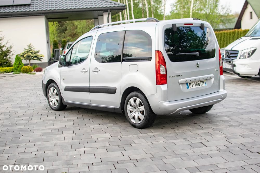 Peugeot Partner HDi FAP 90 Tendance - 18