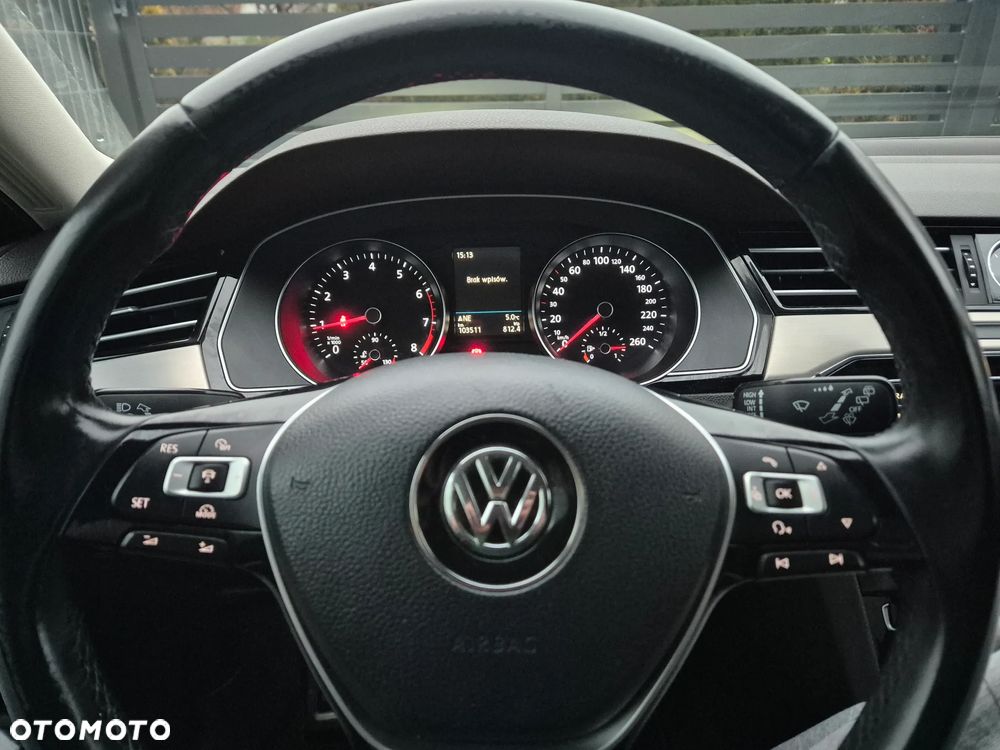 Volkswagen Passat 1.8 TSI BMT Highline - 7