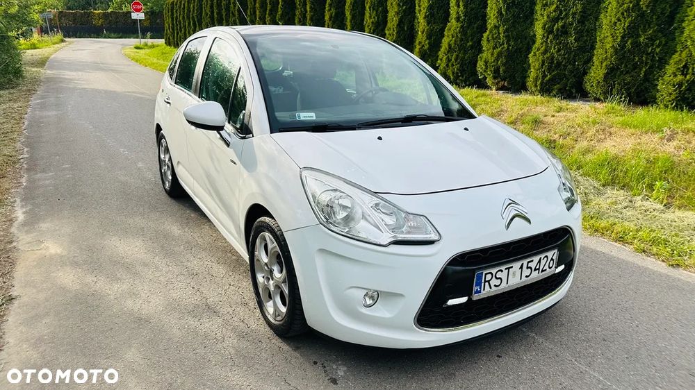 Citroën C3 - 1