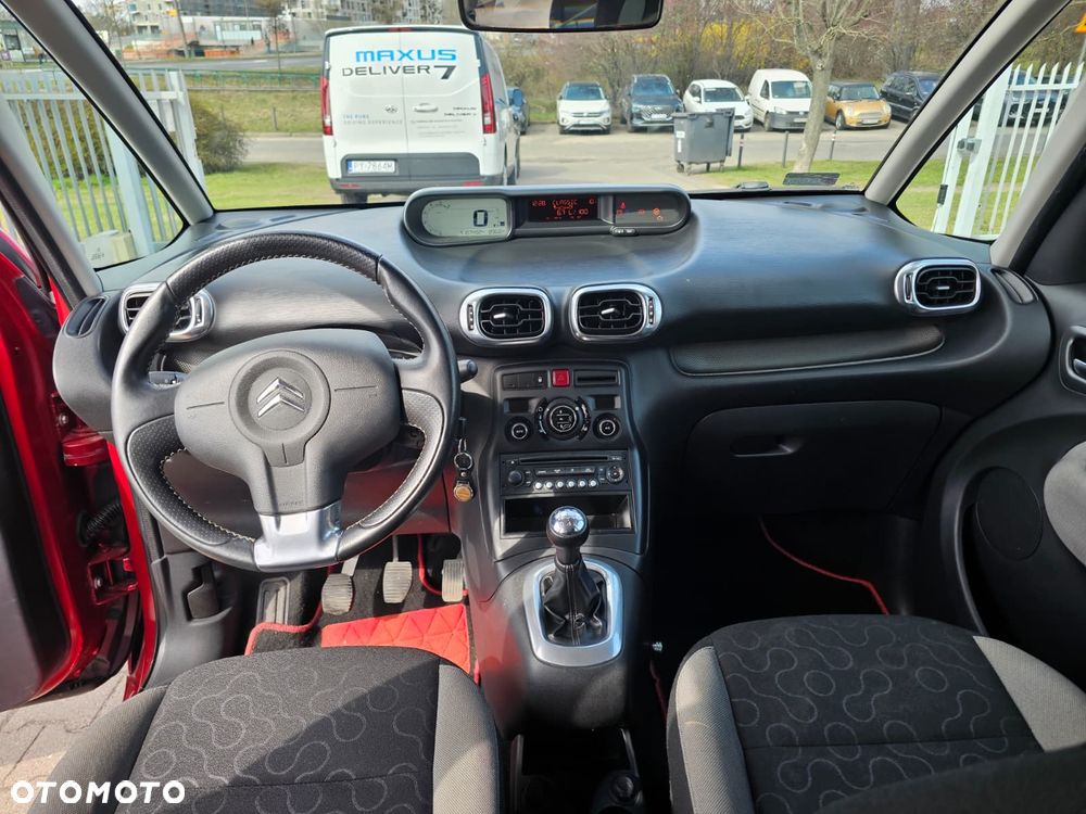 Citroën C3 Picasso 1.6 HDi SX Pack - 20