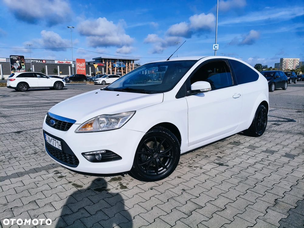 Ford Focus 1.6 Trend - 1