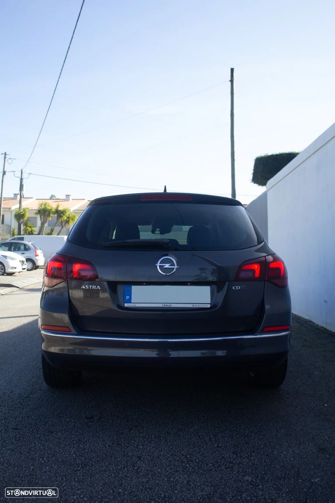Opel Astra Sports Tourer 1.6 CDTI Dynamic Sport S/S - 3