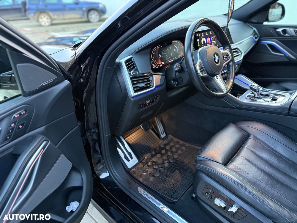 BMW X6 xDrive30d - 11