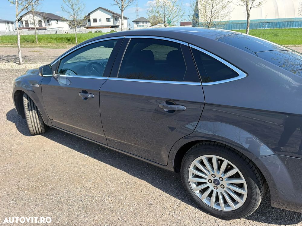 Ford Mondeo 2.0 TDCi Business Class - 12