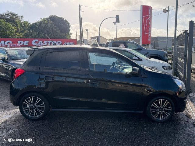 Mitsubishi Space Star 1.2 Intense Connect Edition - 11