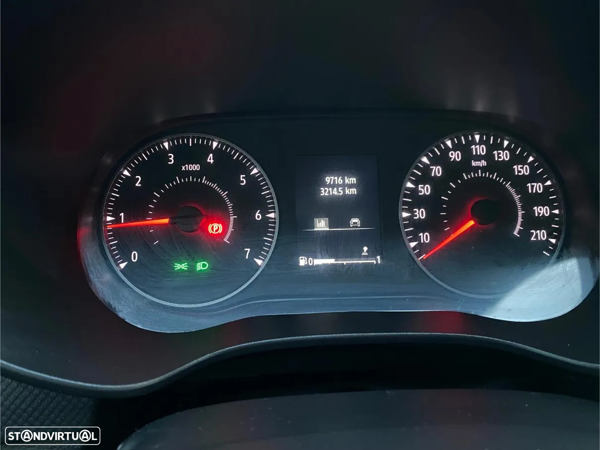 Dacia Sandero 1.0 ECO-G Essential Bi-Fuel - 36