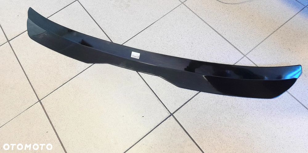 Spoiler lotka klapy tylnej VW Golf V 03-09r. MAXTON Design - 1