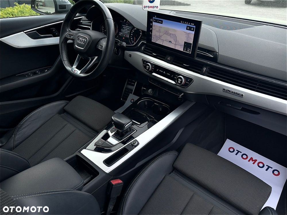 Audi A4 Avant 40 TDI quattro S tronic S line - 25
