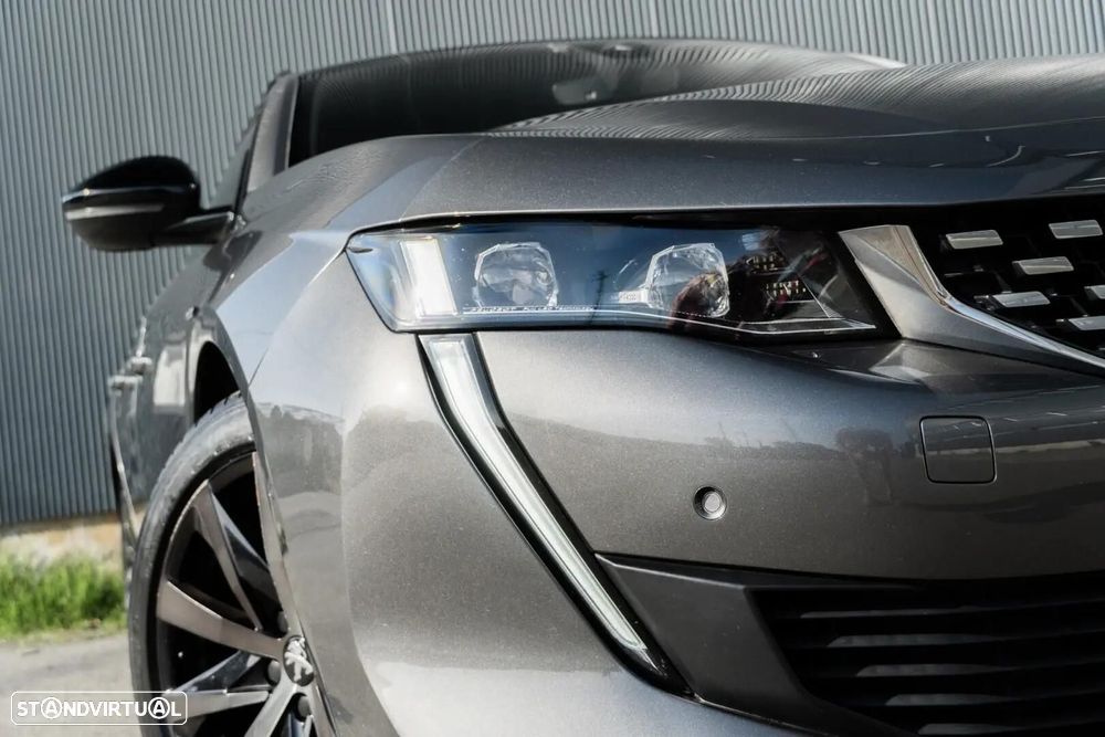 Peugeot 508 SW - 36