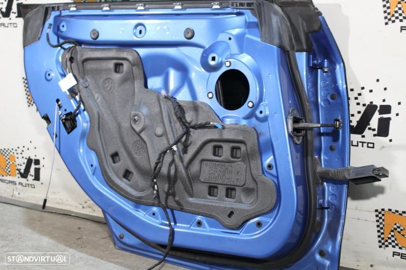 Porta Trás Esquerda Bmw 3 Gran Turismo (F34)  41009631845 / Traseira C - 9