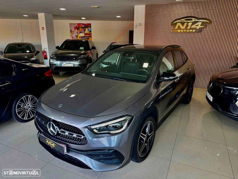 Mercedes-Benz GLA 200 d AMG Line - 38