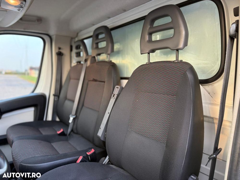 Citroën Jumper 35 2.2 BlueHDi 120 S&S L3 Bena CD - 8