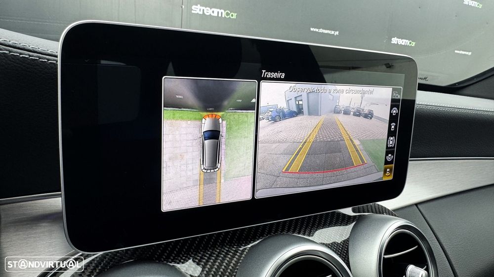 Mercedes-Benz C 300 de AMG Line - 23