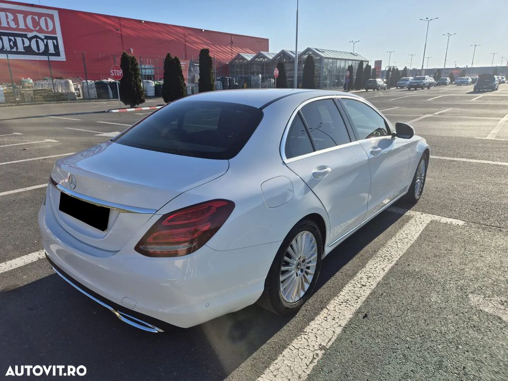 Mercedes-Benz C 250 d 9G-TRONIC - 3