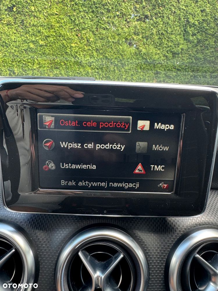 Mercedes-Benz Klasa A 180 CDI (BlueEFFICIENCY) Urban - 22