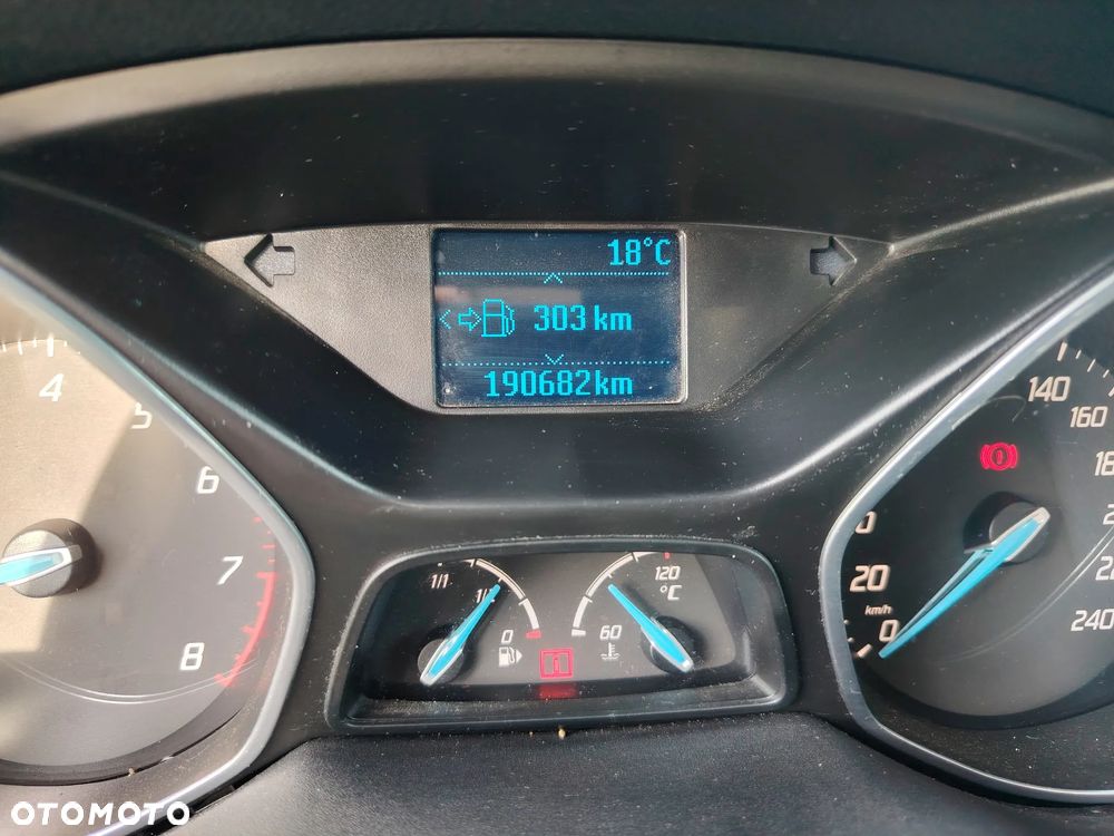 Ford Grand C-MAX 1.6 EcoBoost Titanium ASS - 12