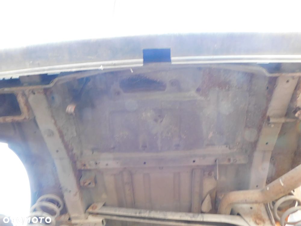 błotnik ćwiartka tył poszycie podłoga JUMPY II EXPERT PRO ACE 07-14 - 18