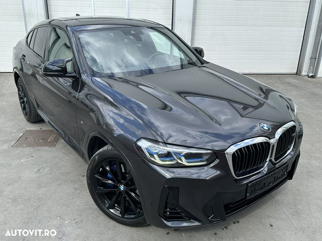 BMW X4 M M40d - 7