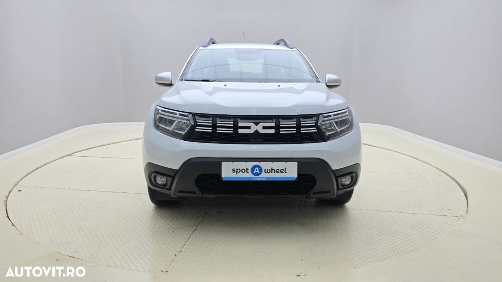 Dacia Duster Blue dCi 115 4X4 Expression - 3