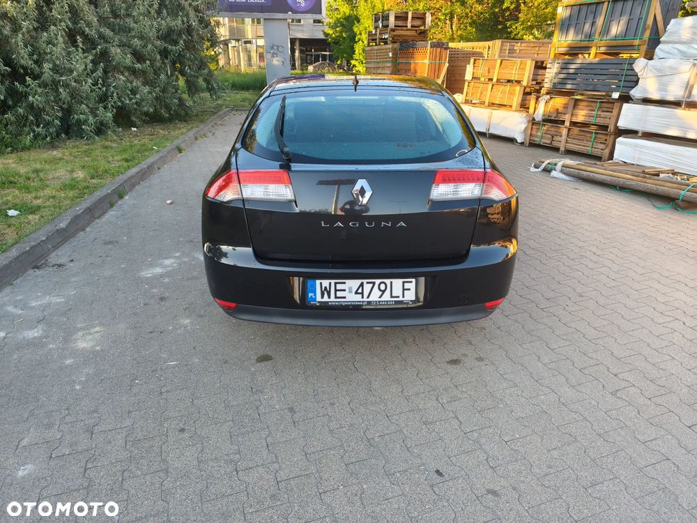 Renault Laguna 2.0 dCi Tech Run - 7
