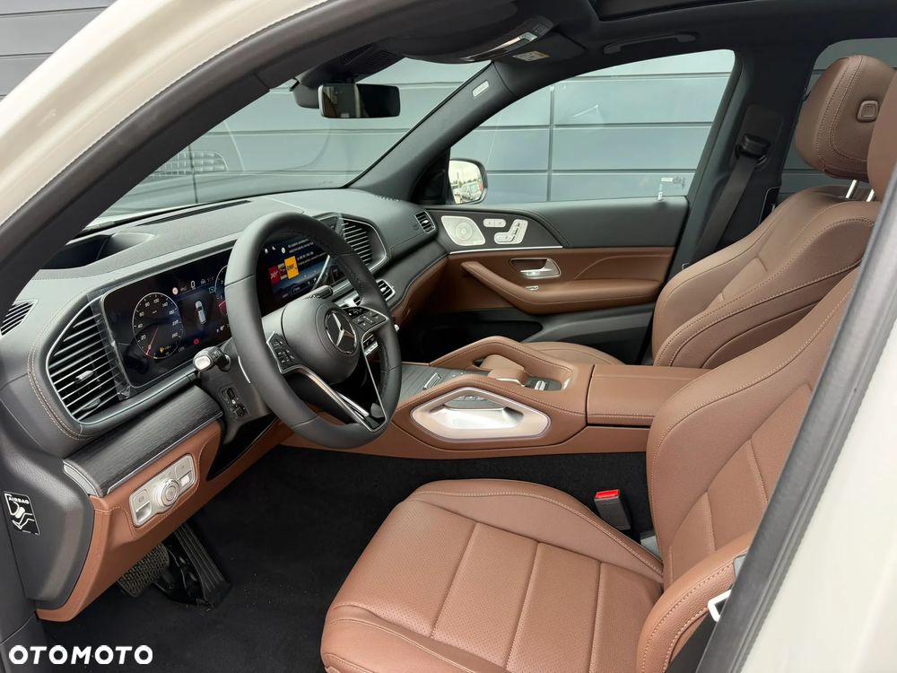 Mercedes-Benz GLE 300 d mHEV 4-Matic AMG Line - 11