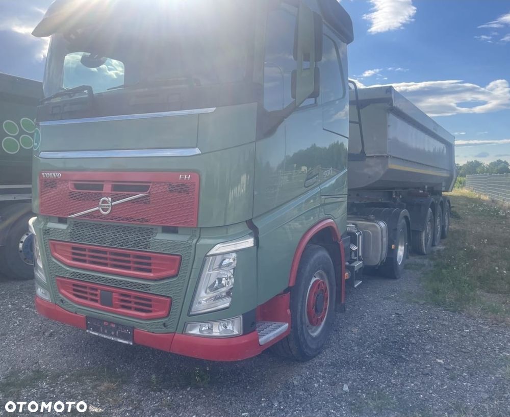 Volvo FH 500 X-TRUCK 4x4 hydrodrive - 2