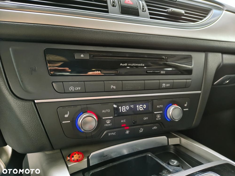 Audi A6 Avant 2.0 TDI quattro S tronic - 21
