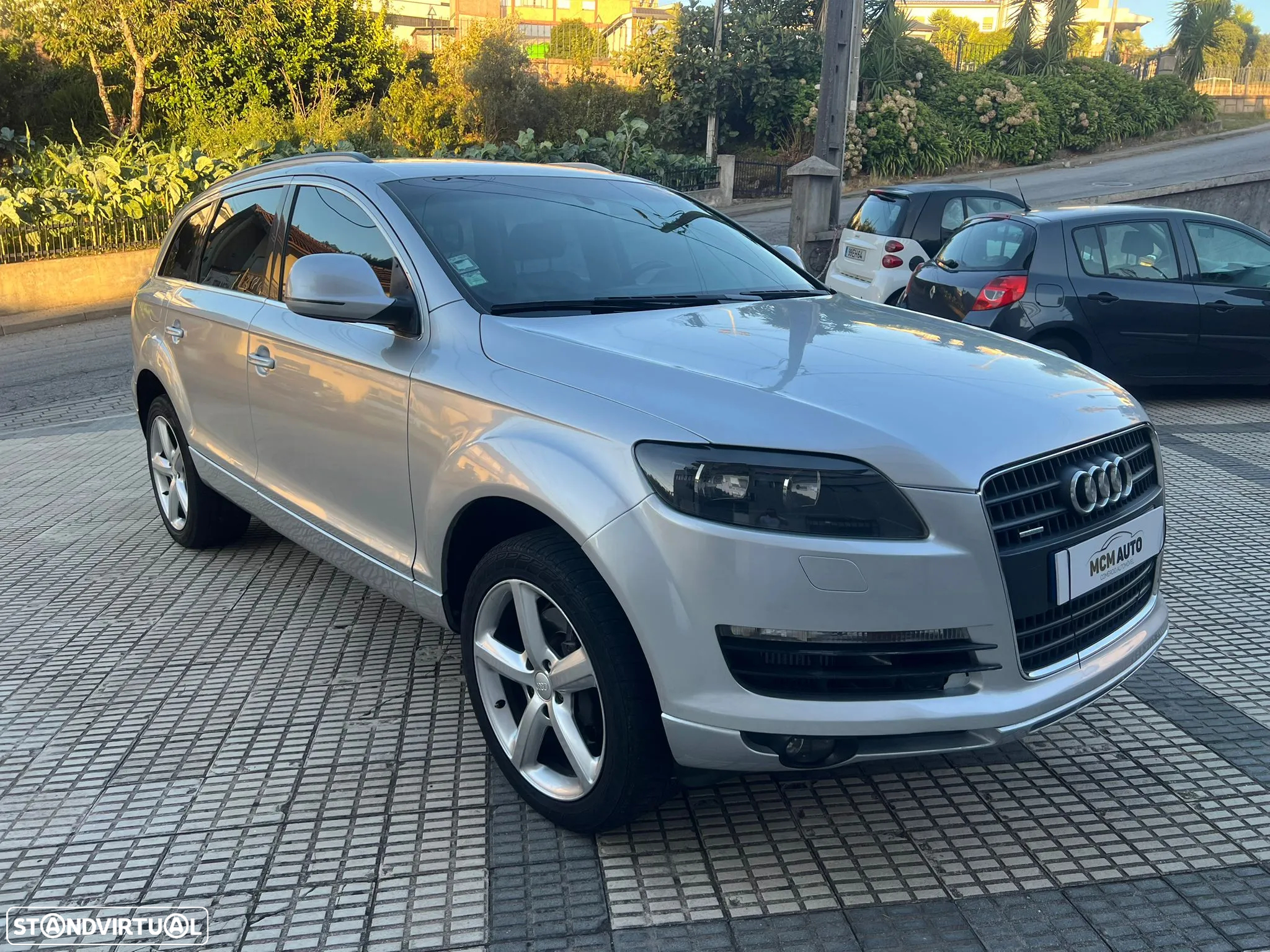 Audi Q7 3.0 TDI DPF quattro tiptronic - 7