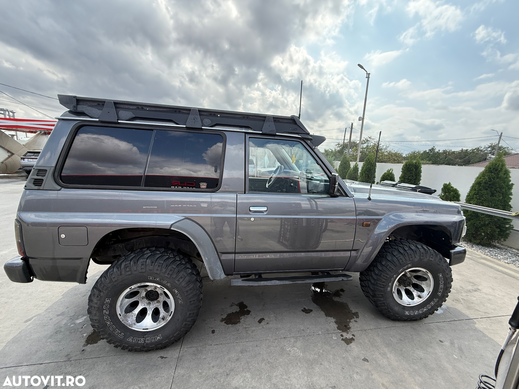 Nissan Patrol - 8