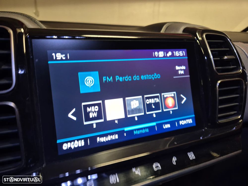 Citroën C5 Aircross 1.5 BlueHDi Shine - 22