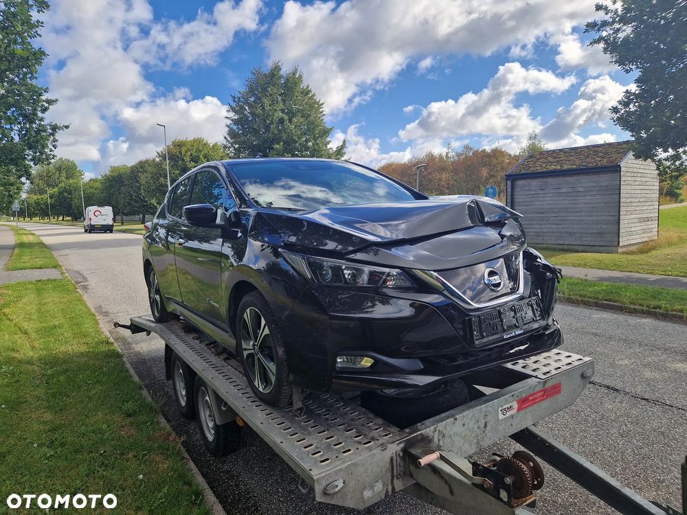 Nissan Leaf 40 kWh Tekna - 3
