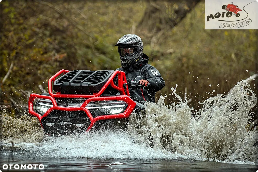CFMoto CForce