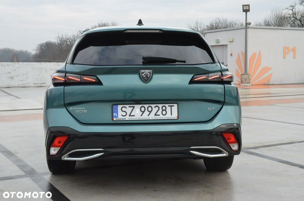 Peugeot 308 1.5 BlueHDi GT S&S EAT8 - 17