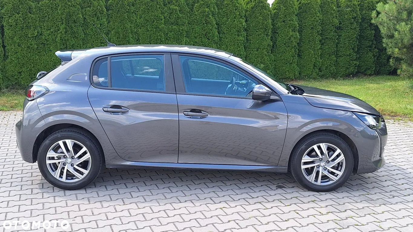 Peugeot 208 1.2 PureTech Active S&S EAT8 - 9